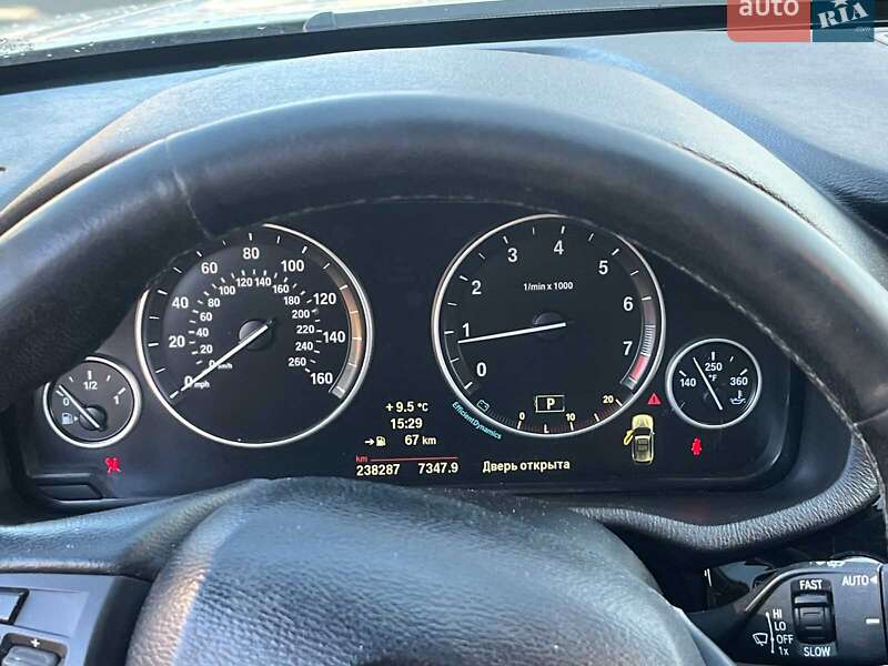 Внедорожник / Кроссовер BMW X3 2014 в Киеве