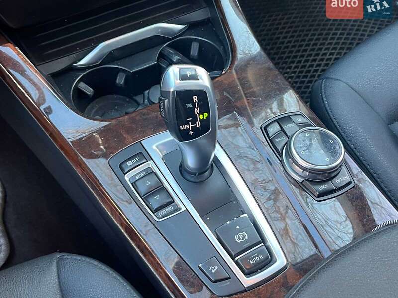 Внедорожник / Кроссовер BMW X3 2014 в Киеве