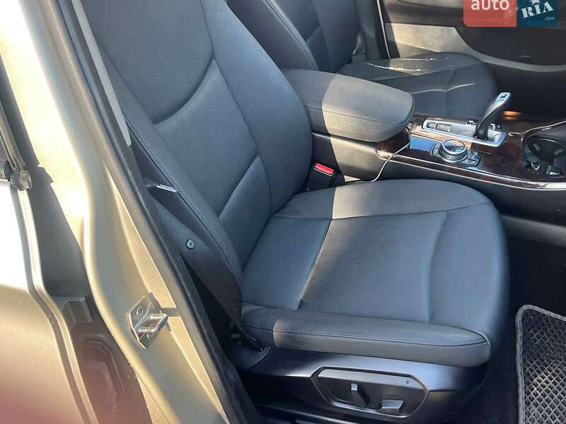 Внедорожник / Кроссовер BMW X3 2014 в Киеве