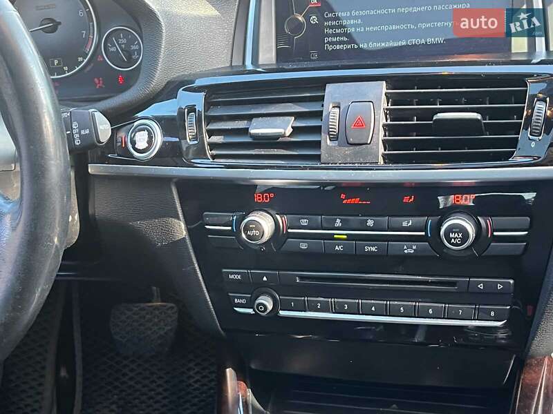 Внедорожник / Кроссовер BMW X3 2014 в Киеве