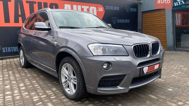 BMW X3 2013 BMW X3 2013