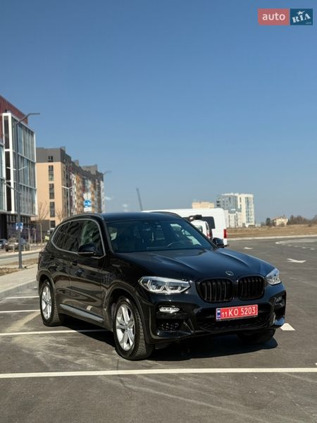 Внедорожник / Кроссовер BMW X3 2018 в Ровно фото 3 Внедорожник / Кроссовер BMW X3 2018 в Ровно