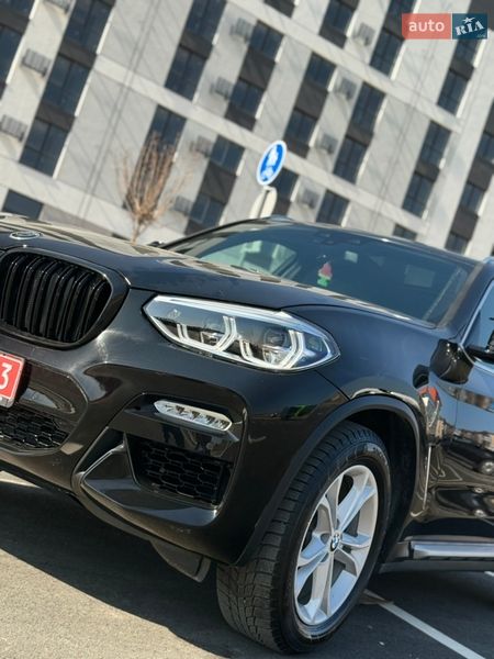 Внедорожник / Кроссовер BMW X3 2018 в Ровно фото 4 Внедорожник / Кроссовер BMW X3 2018 в Ровно