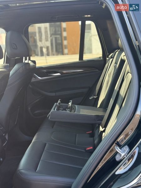 Внедорожник / Кроссовер BMW X3 2018 в Ровно фото 23 Внедорожник / Кроссовер BMW X3 2018 в Ровно