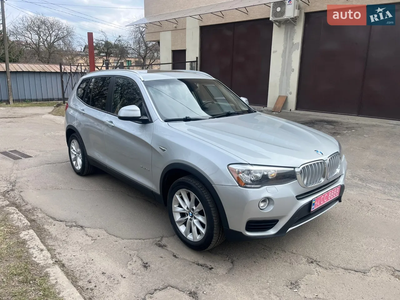 2019 BMW X3 - мініатюра 33