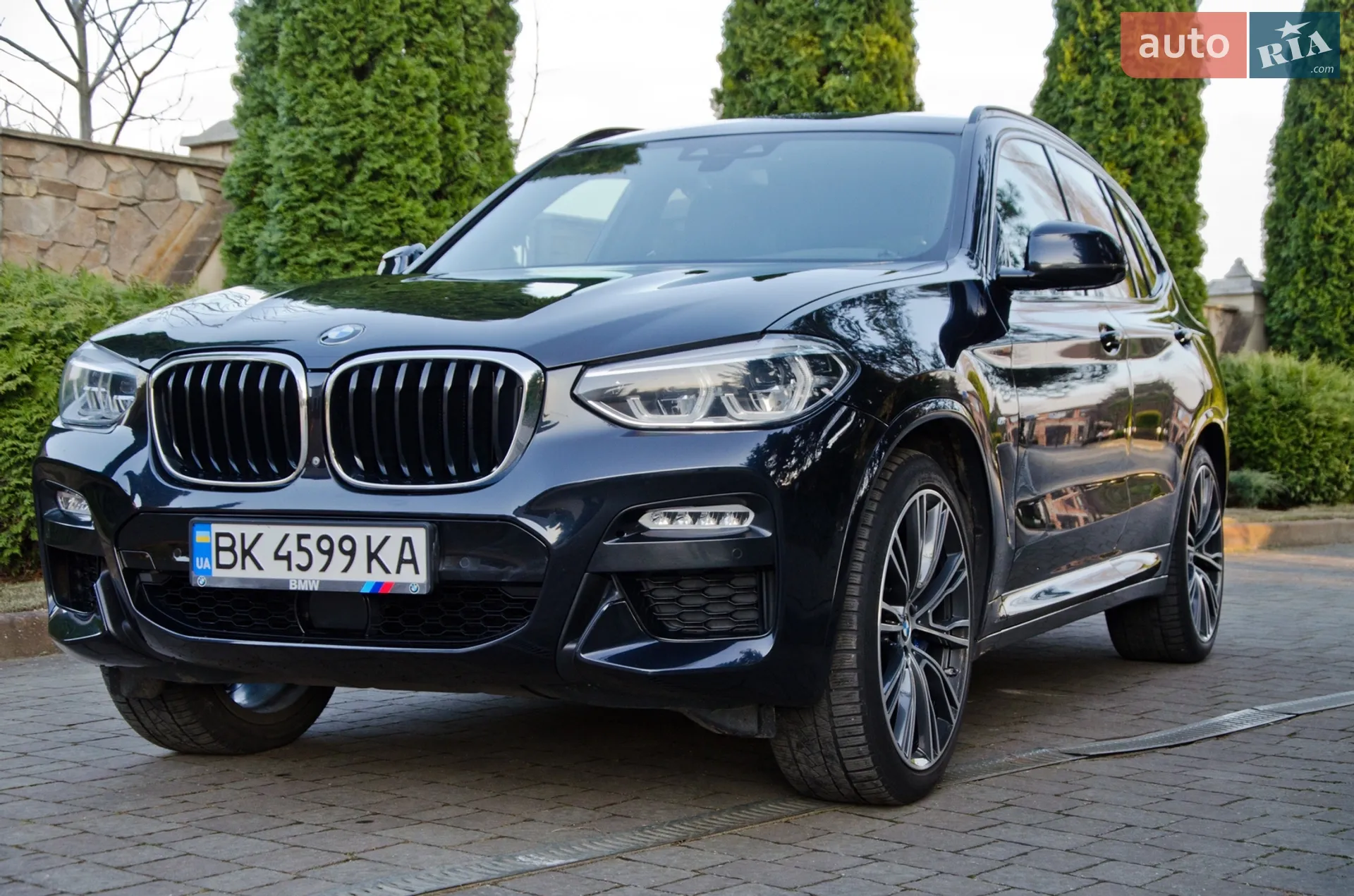 2018 BMW X3 - мініатюра 2