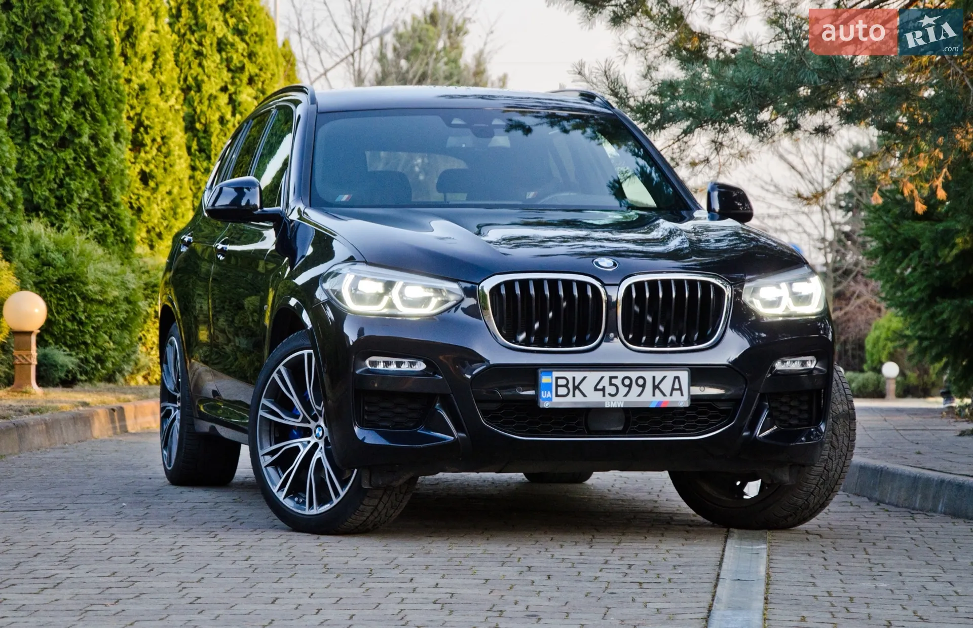 2018 BMW X3 - мініатюра 4