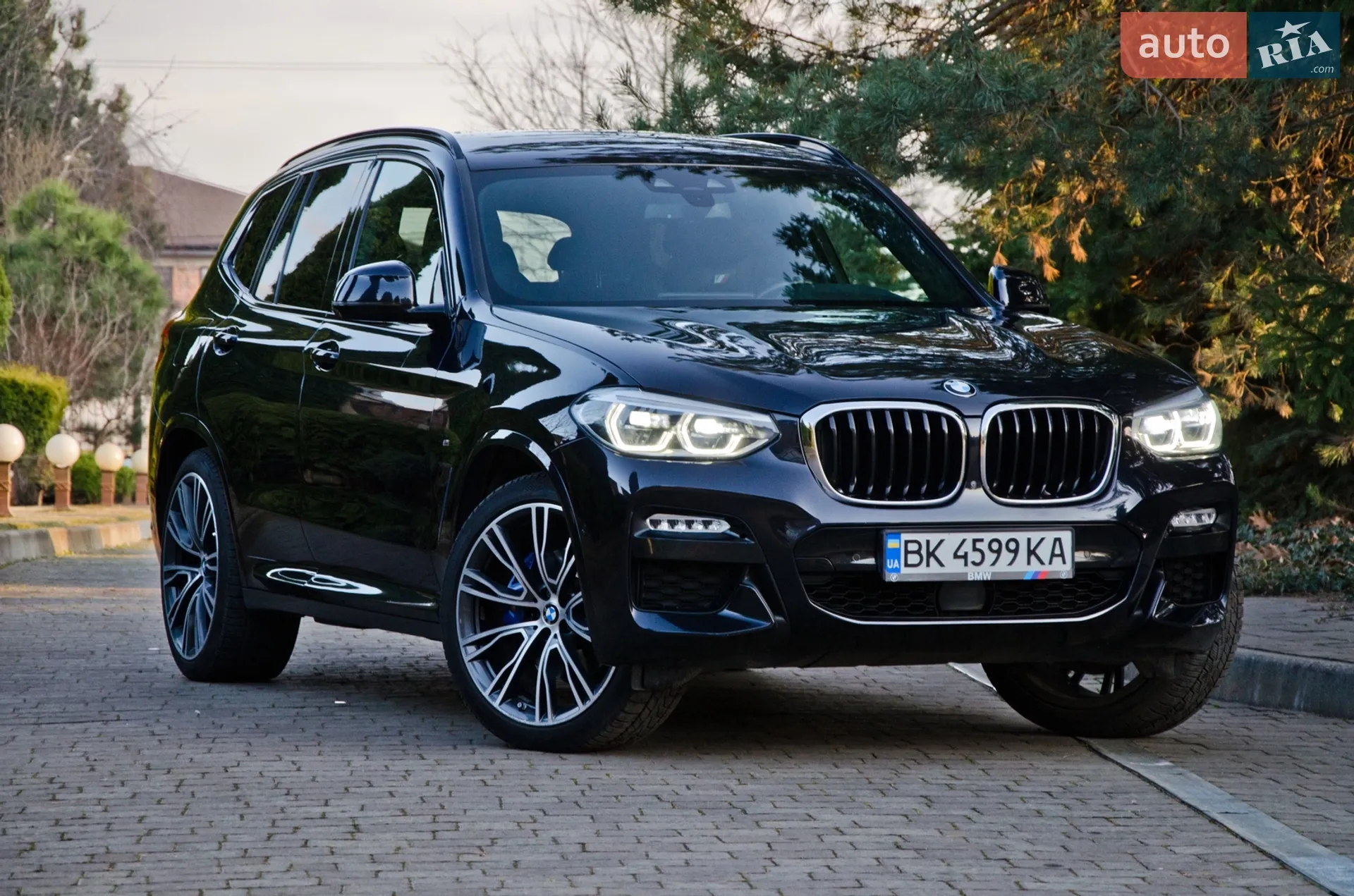2018 BMW X3 - мініатюра 5