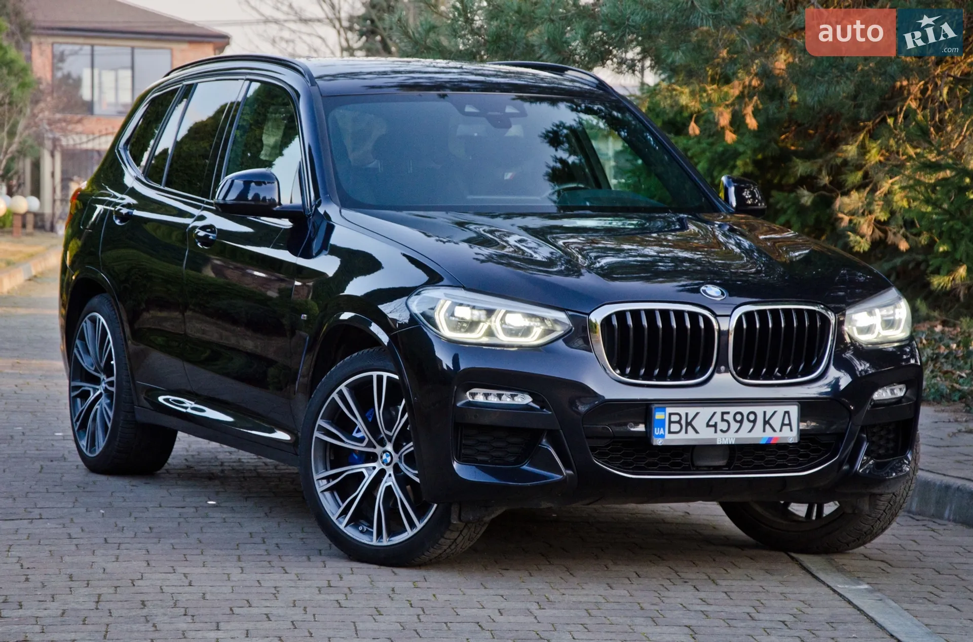 2018 BMW X3 - мініатюра 6