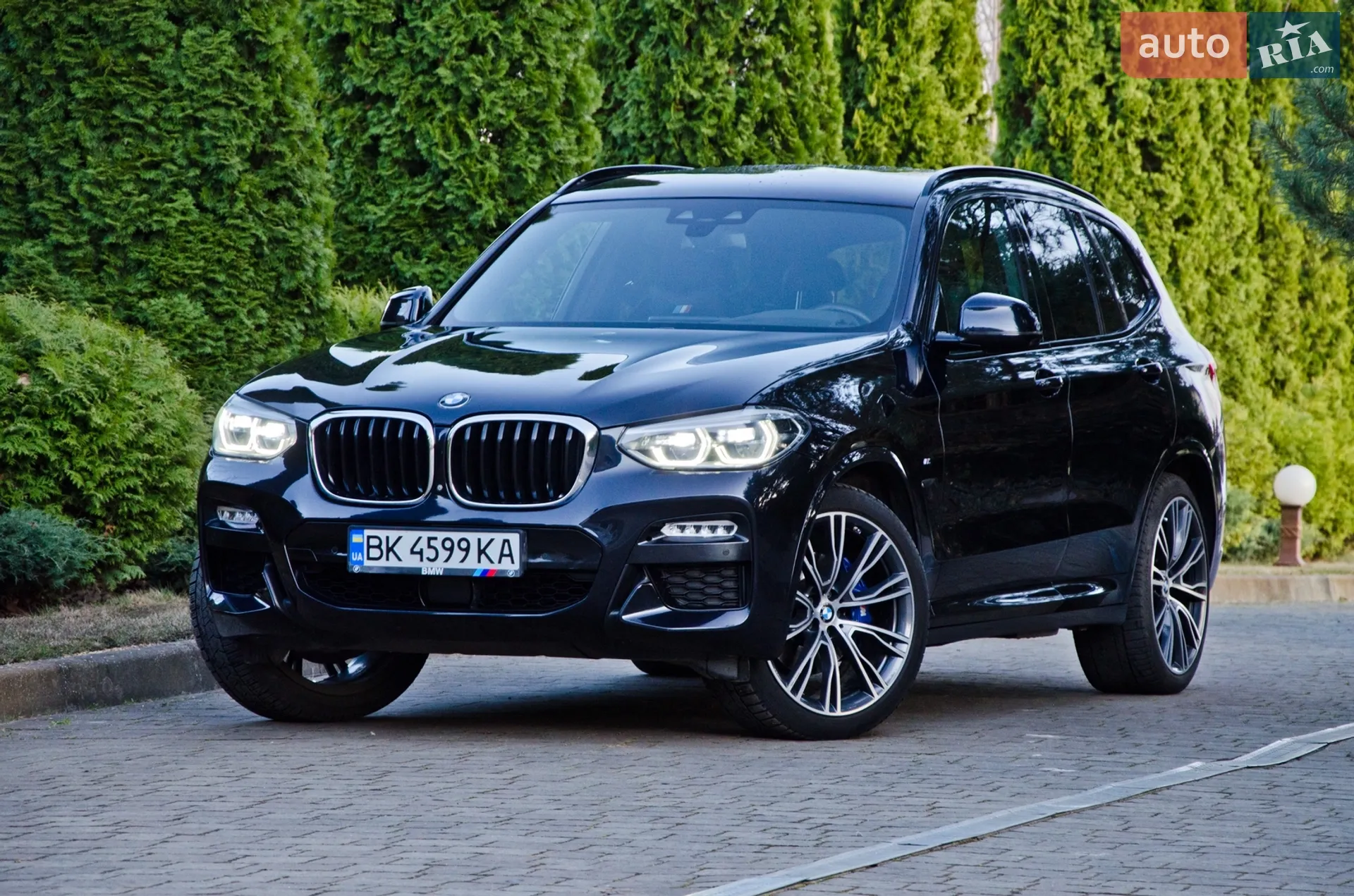 2018 BMW X3 - мініатюра 8