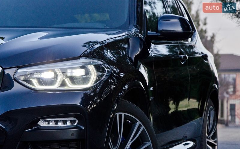 Позашляховик / Кросовер BMW X3 2018 в Сарнах фото 19 Позашляховик / Кросовер BMW X3 2018 в Сарнах