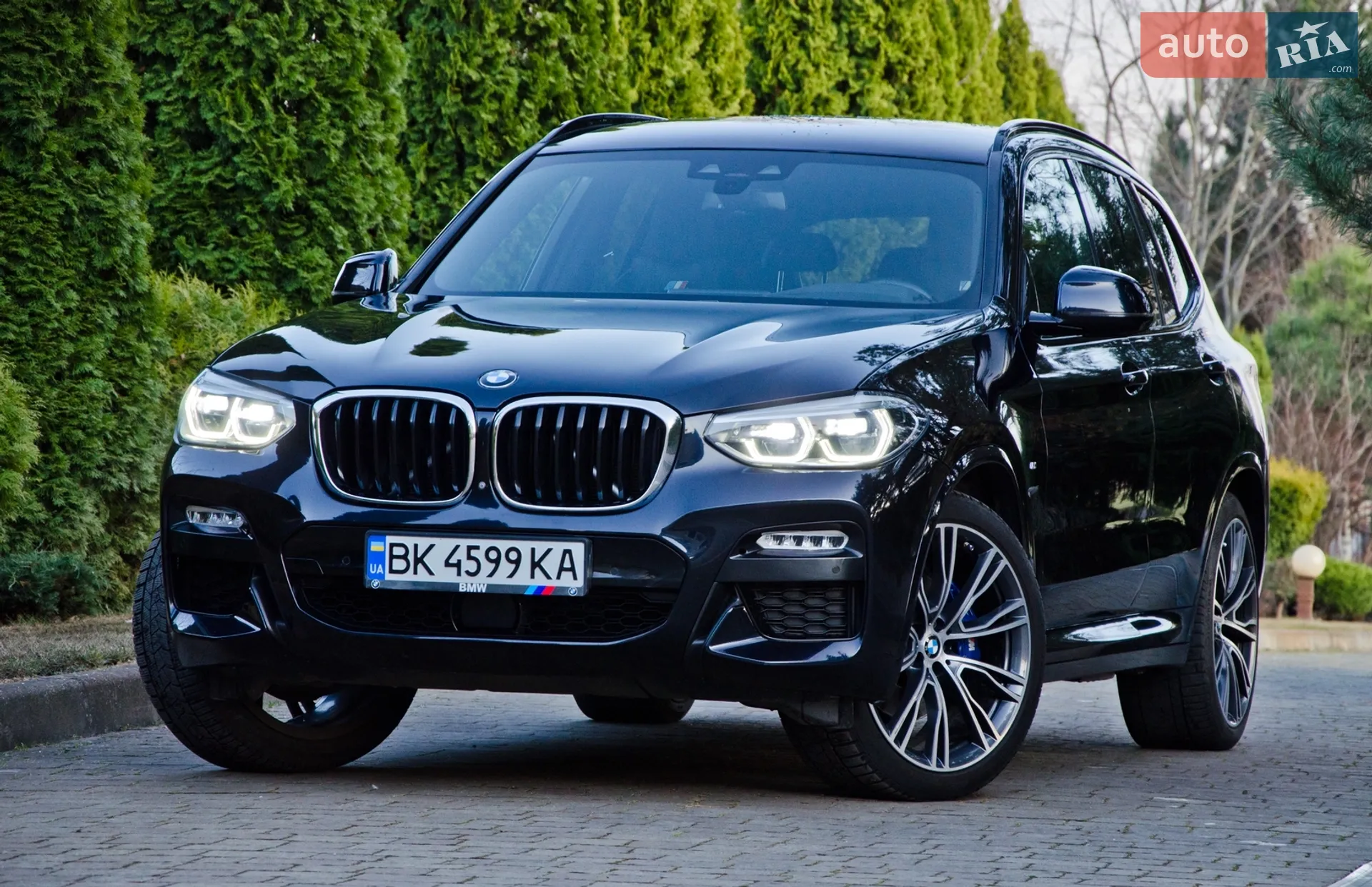 2018 BMW X3 - мініатюра 9
