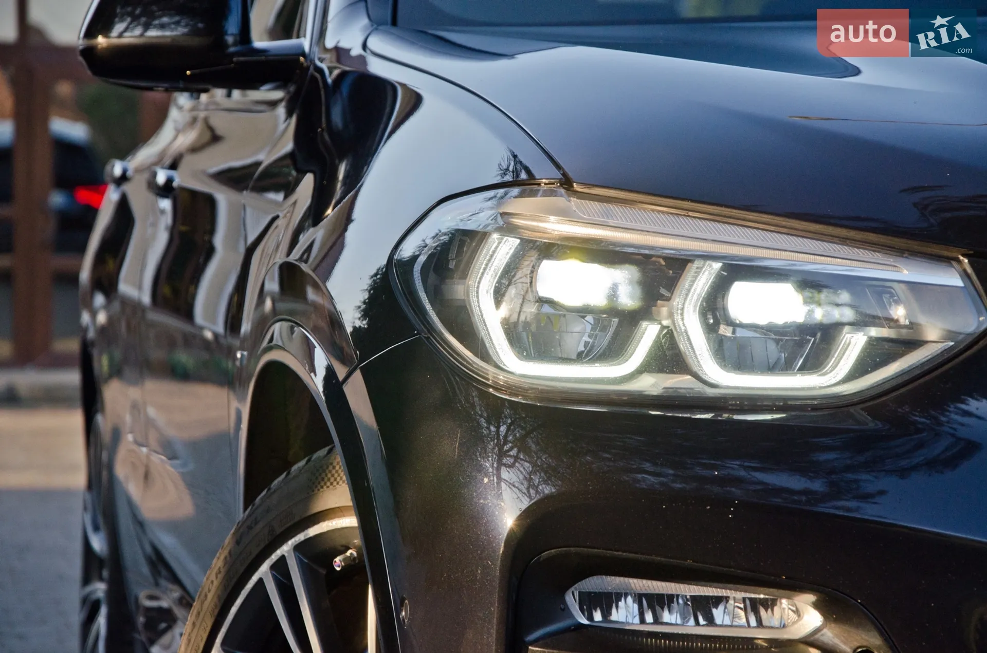 2018 BMW X3 - мініатюра 20