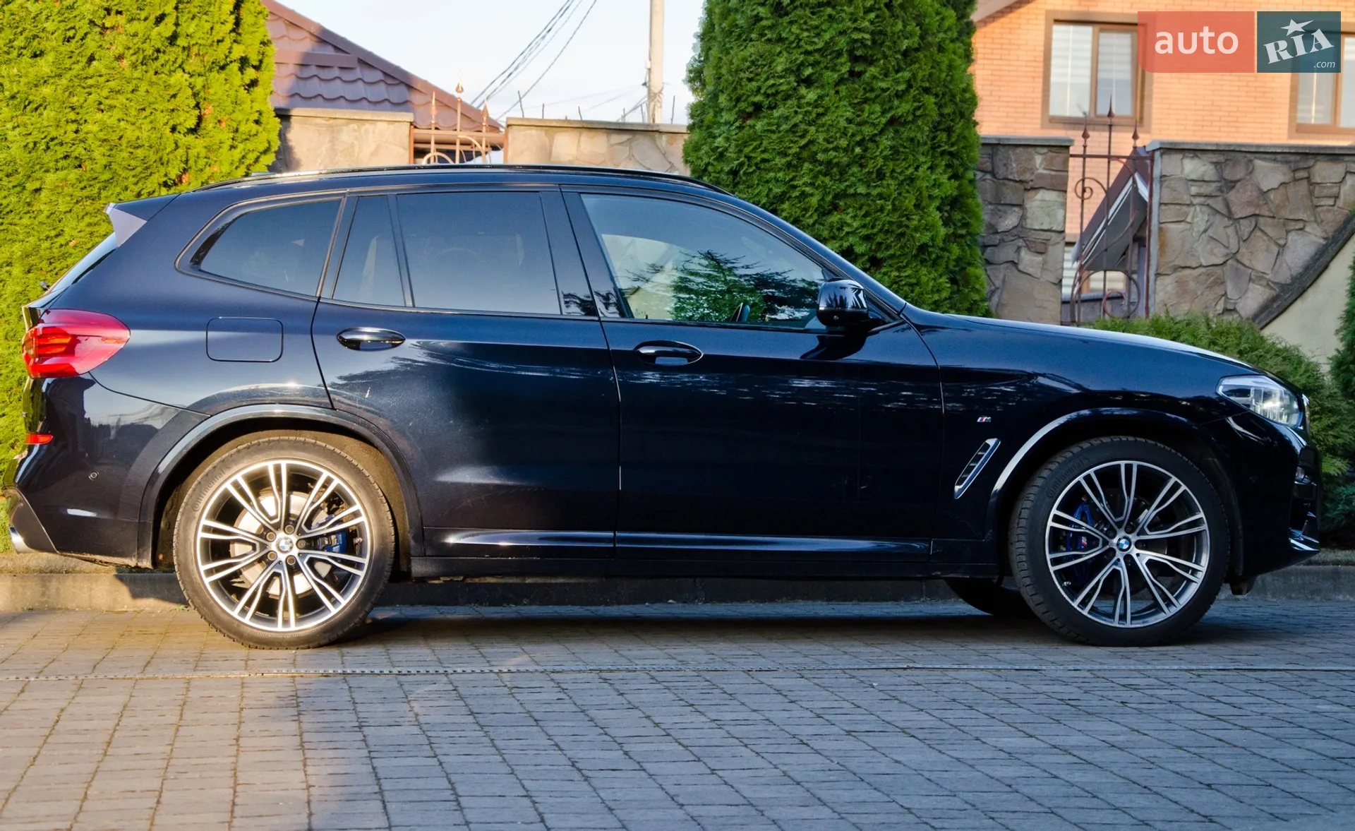2018 BMW X3 - мініатюра 10
