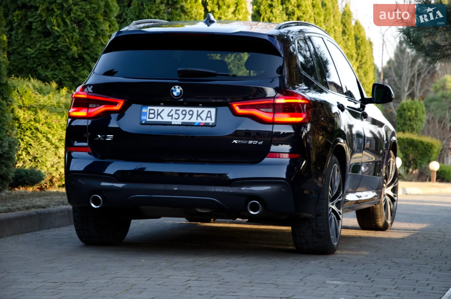 2018 BMW X3 - мініатюра 12