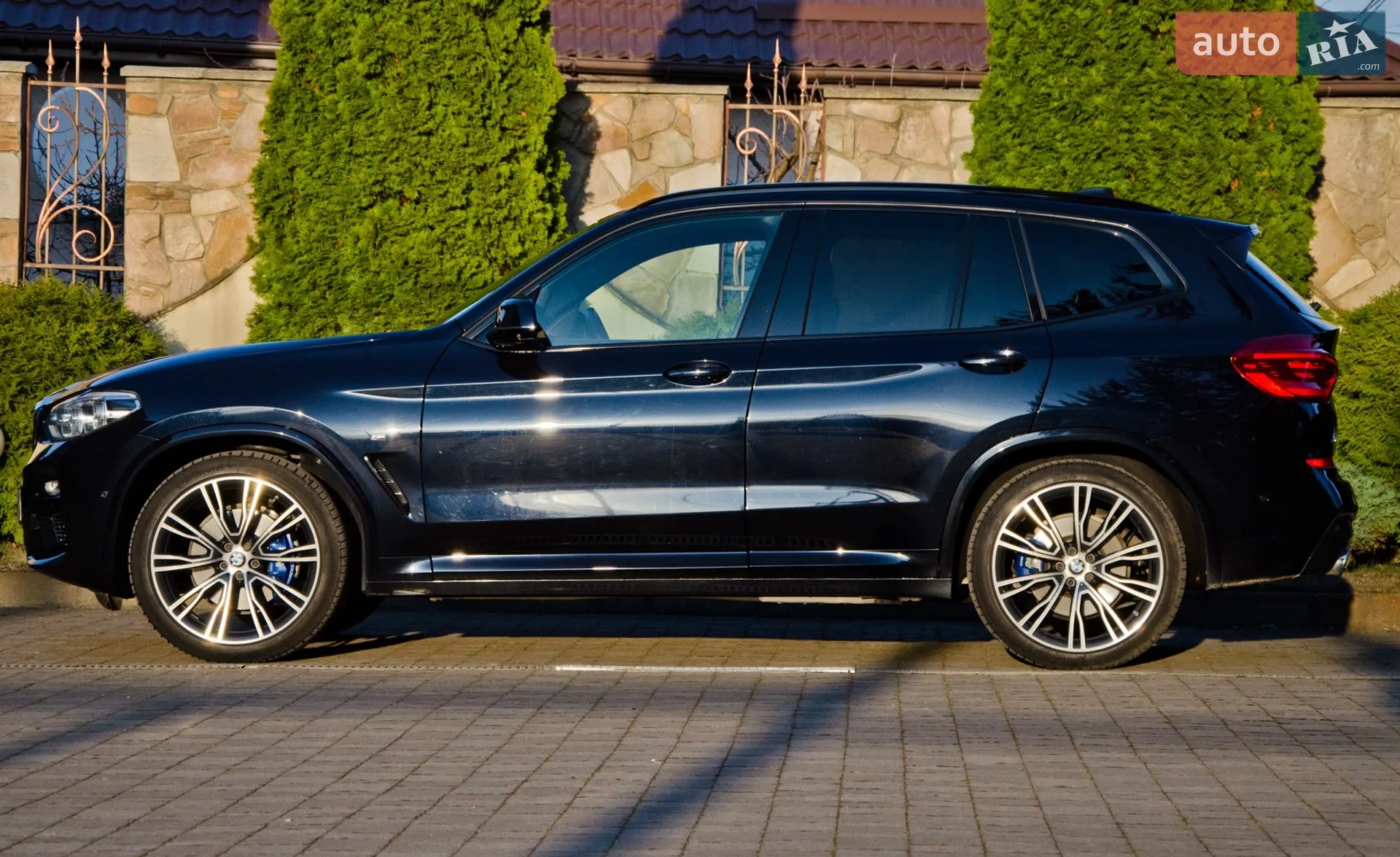 2018 BMW X3 - мініатюра 11