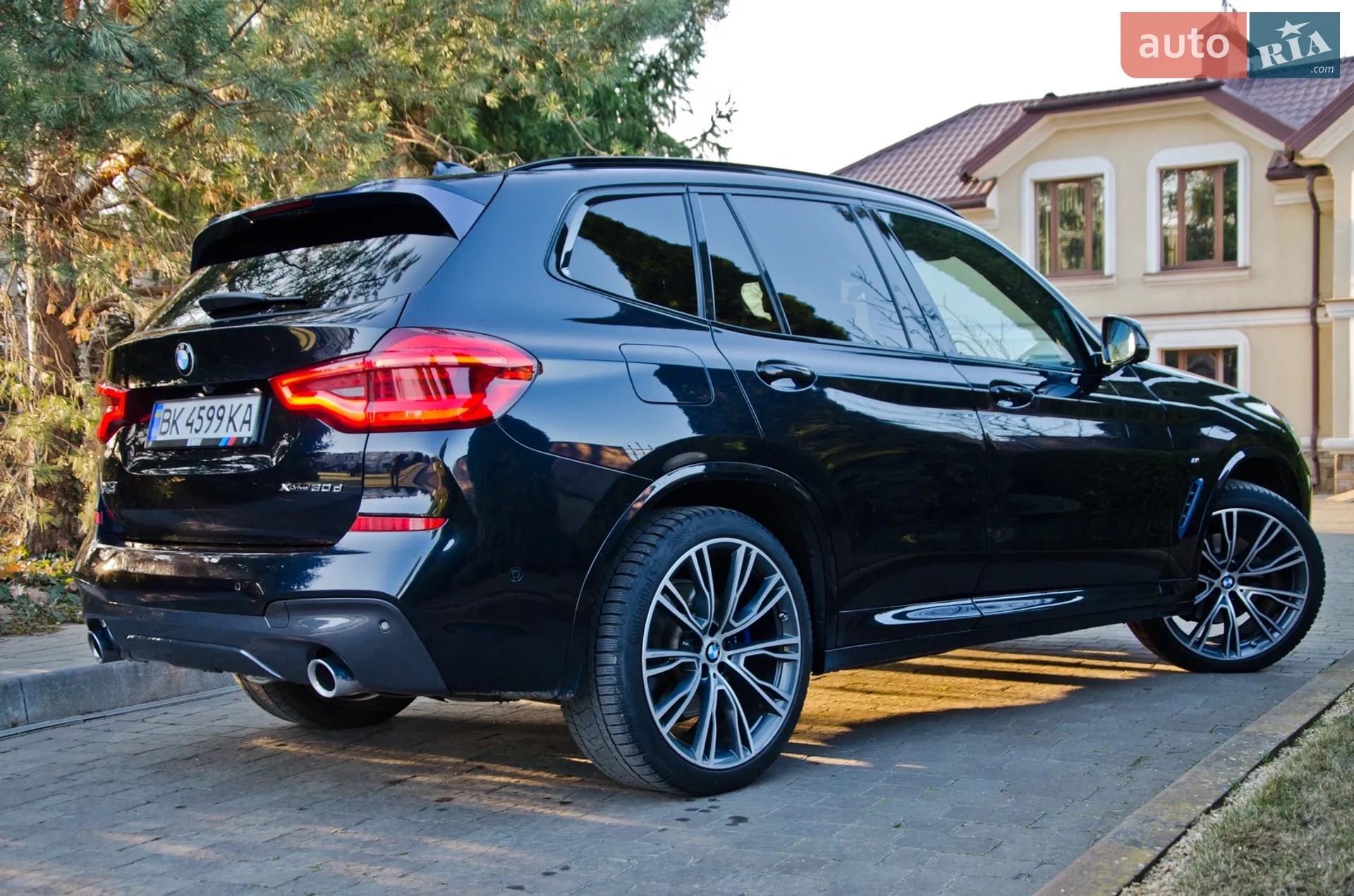 2018 BMW X3 - мініатюра 13