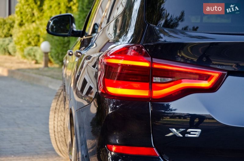 Позашляховик / Кросовер BMW X3 2018 в Сарнах фото 21 Позашляховик / Кросовер BMW X3 2018 в Сарнах