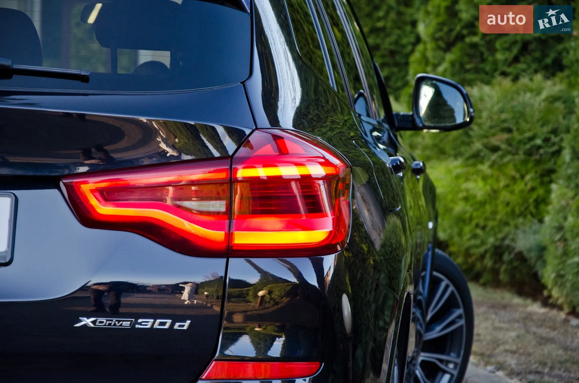 2018 BMW X3 - мініатюра 22