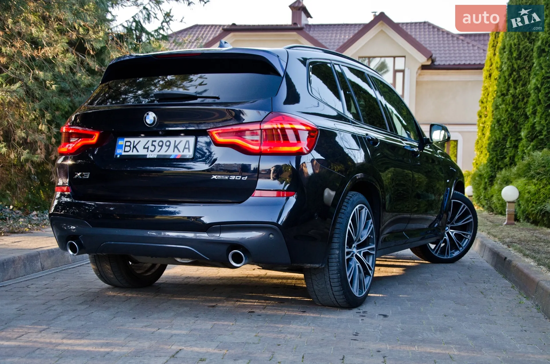 2018 BMW X3 - мініатюра 14