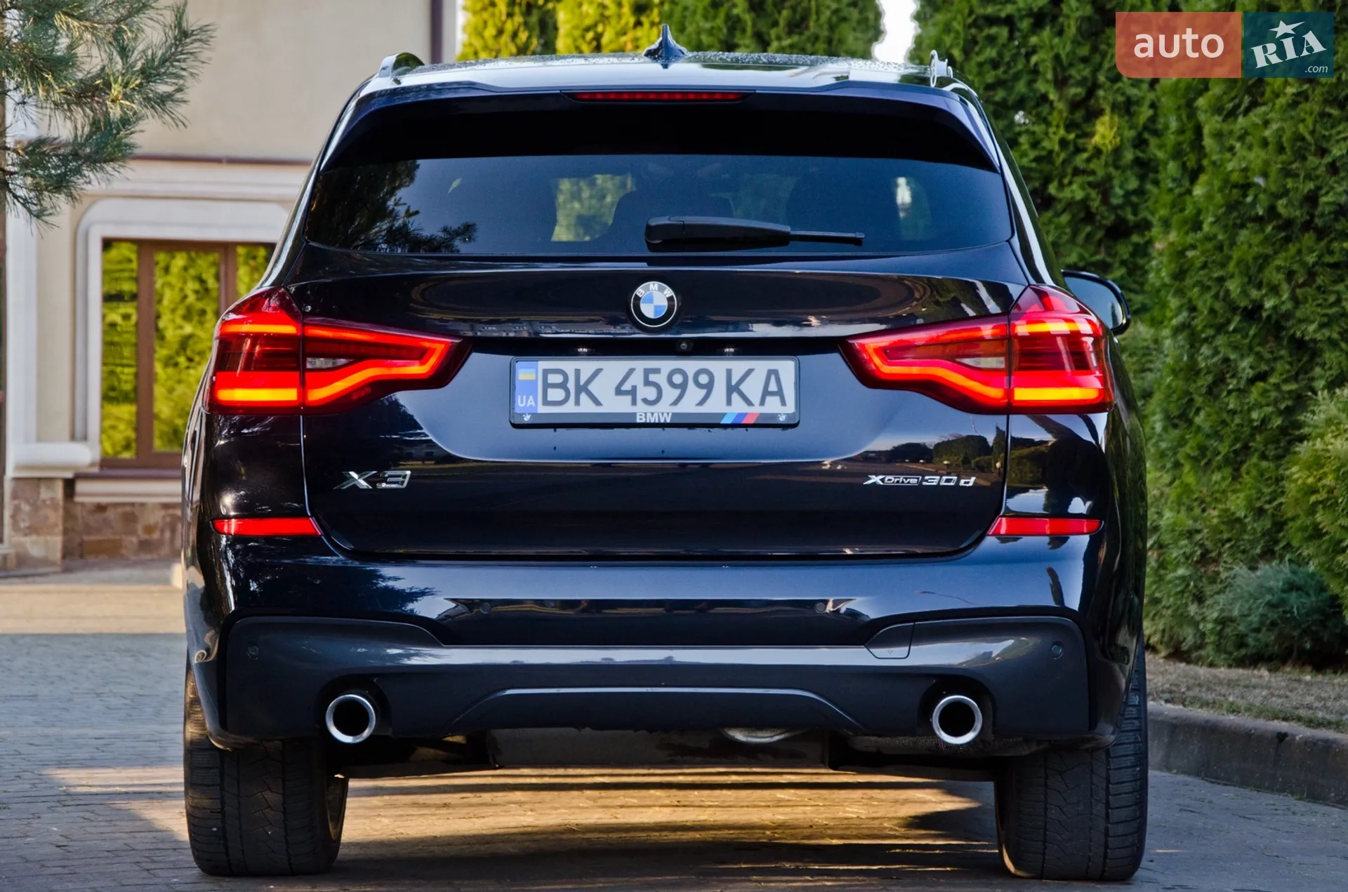 2018 BMW X3 - мініатюра 17