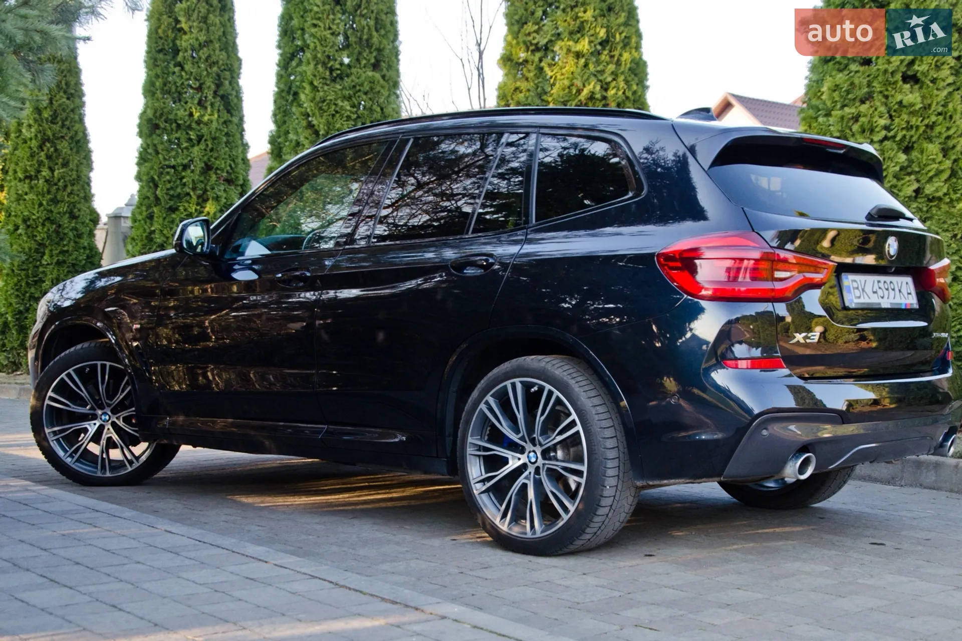 2018 BMW X3 - мініатюра 15