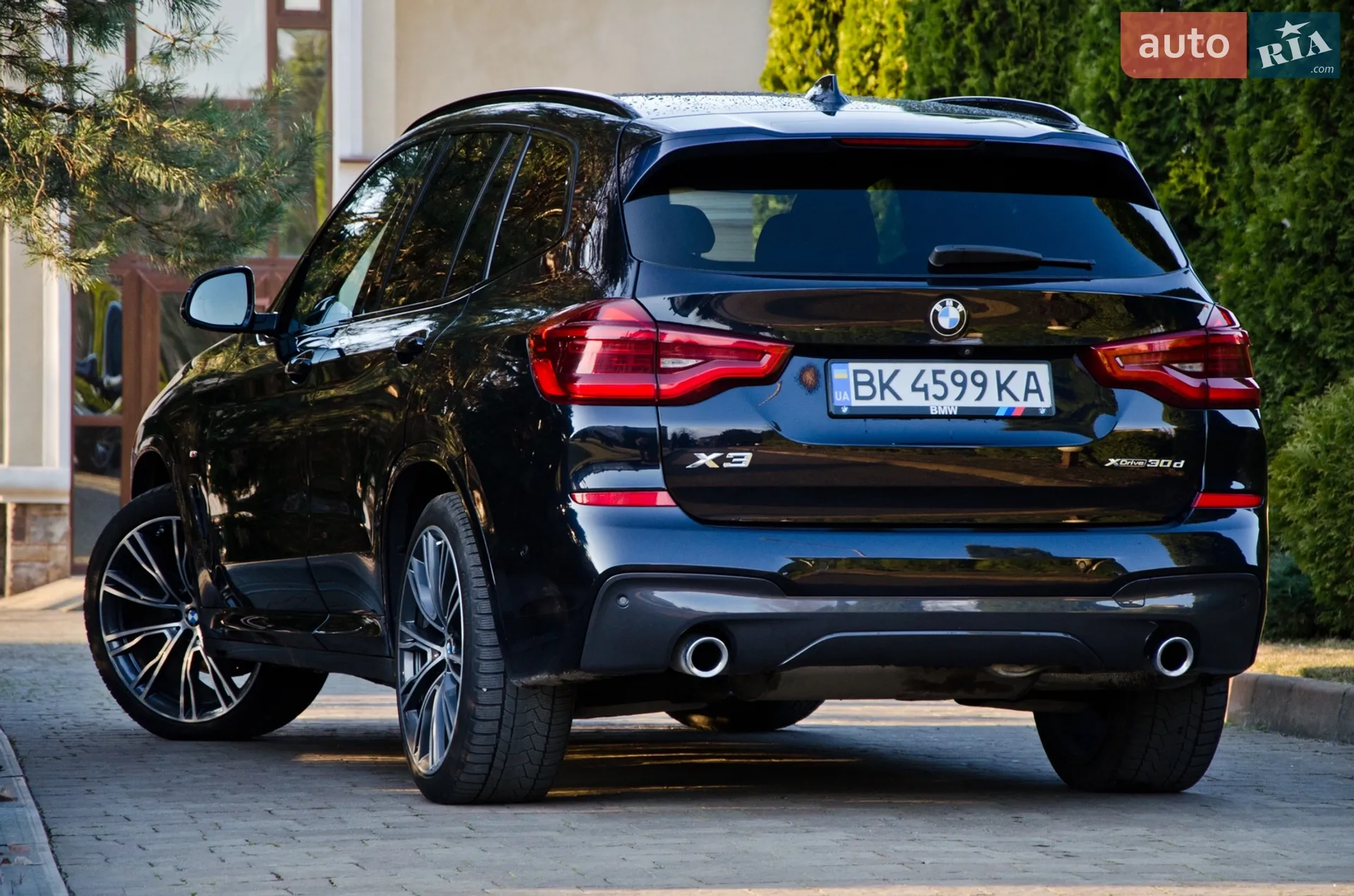 2018 BMW X3 - мініатюра 16