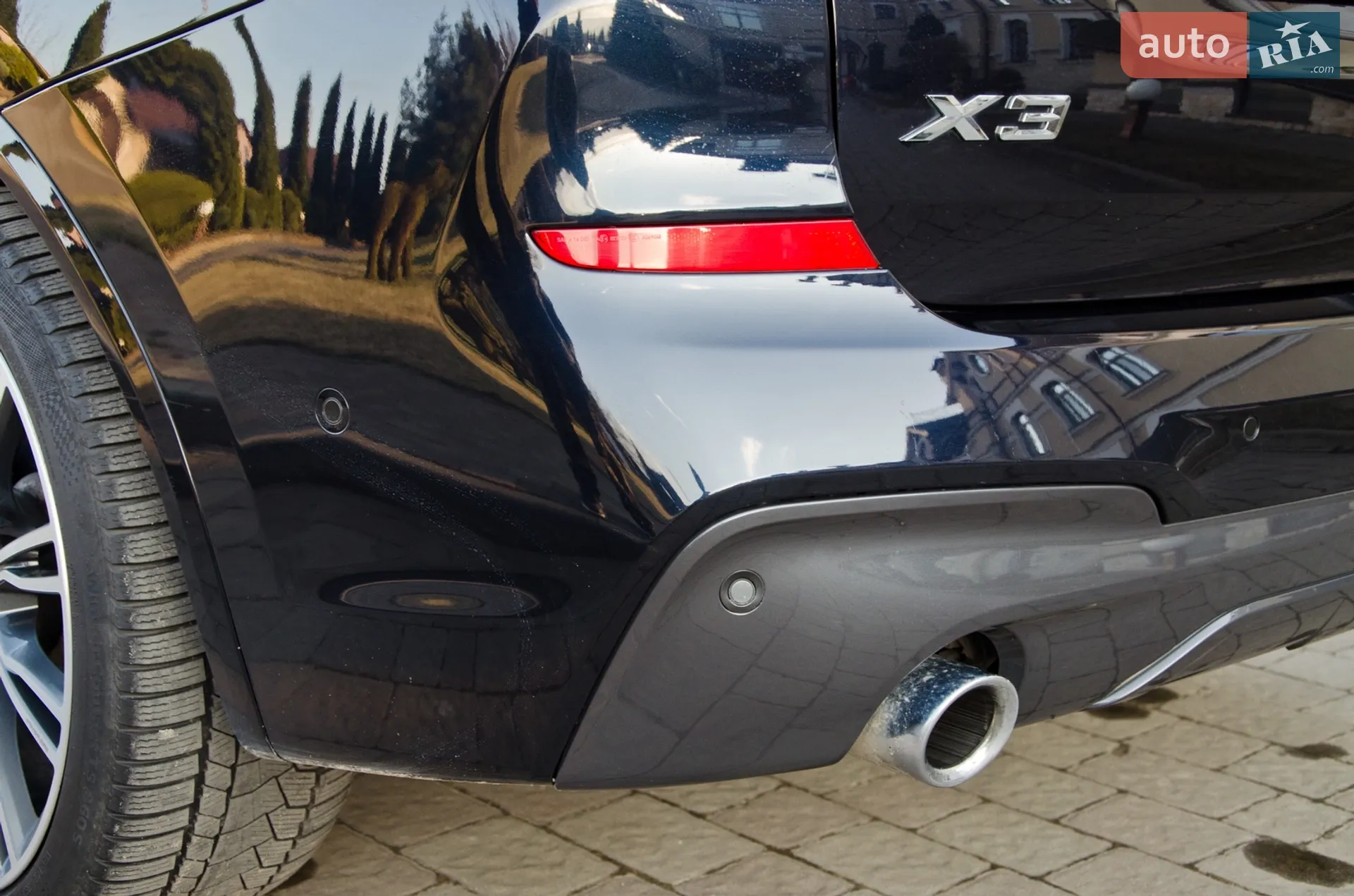 2018 BMW X3 - мініатюра 24