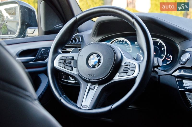 Позашляховик / Кросовер BMW X3 2018 в Сарнах фото 28 Позашляховик / Кросовер BMW X3 2018 в Сарнах