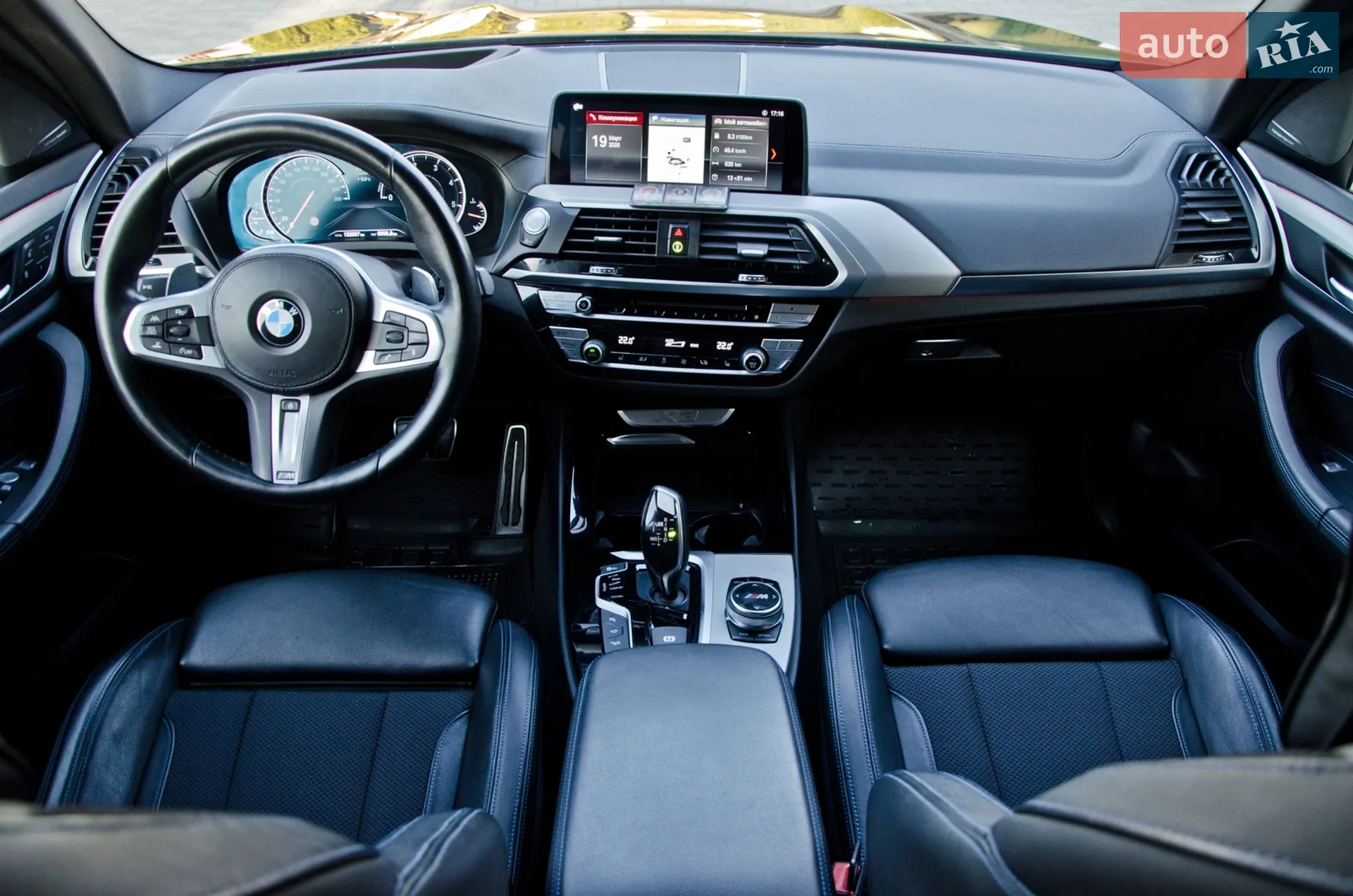 2018 BMW X3 - мініатюра 29