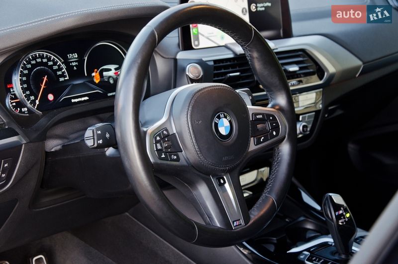 Позашляховик / Кросовер BMW X3 2018 в Сарнах фото 35 Позашляховик / Кросовер BMW X3 2018 в Сарнах