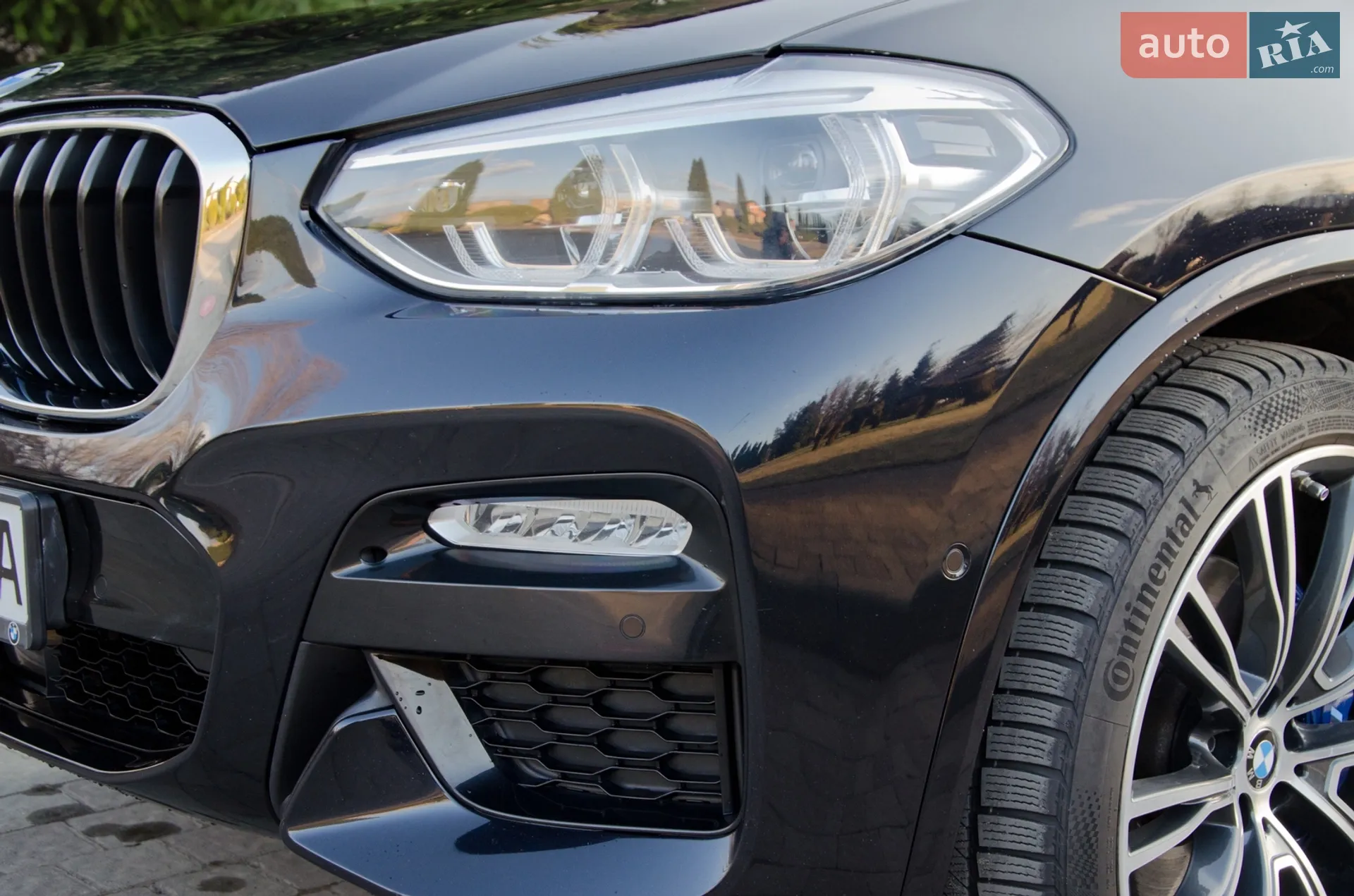 2018 BMW X3 - мініатюра 36