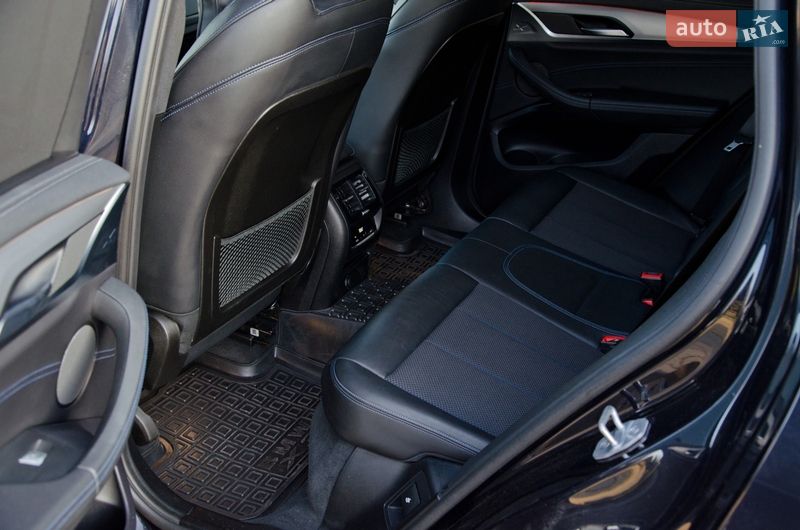 Позашляховик / Кросовер BMW X3 2018 в Сарнах фото 39 Позашляховик / Кросовер BMW X3 2018 в Сарнах