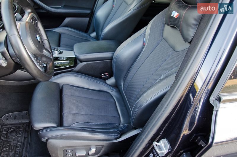 Позашляховик / Кросовер BMW X3 2018 в Сарнах фото 43 Позашляховик / Кросовер BMW X3 2018 в Сарнах