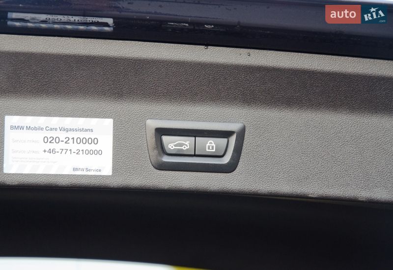 Позашляховик / Кросовер BMW X3 2018 в Сарнах фото 52 Позашляховик / Кросовер BMW X3 2018 в Сарнах