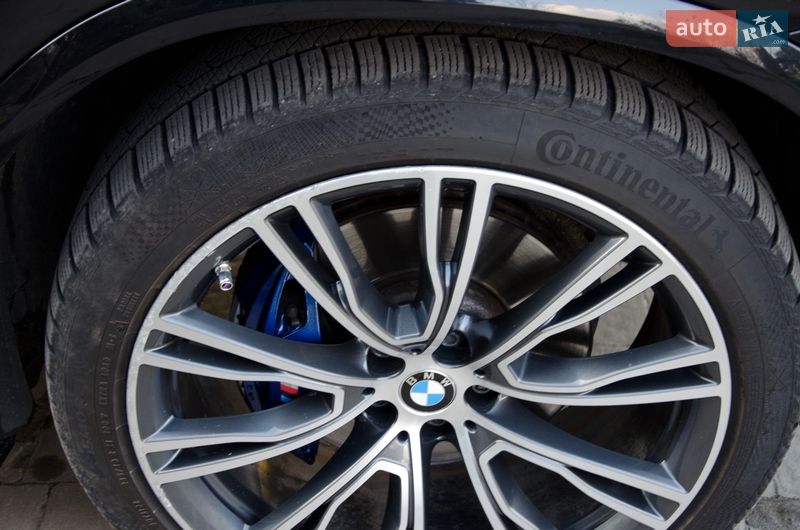 Позашляховик / Кросовер BMW X3 2018 в Сарнах фото 61 Позашляховик / Кросовер BMW X3 2018 в Сарнах