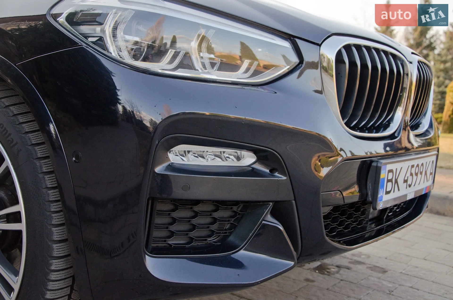 2018 BMW X3 - мініатюра 63