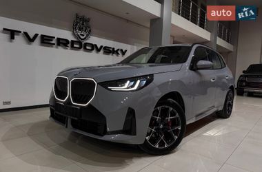 Внедорожник / Кроссовер BMW X3 2025 в Одессе