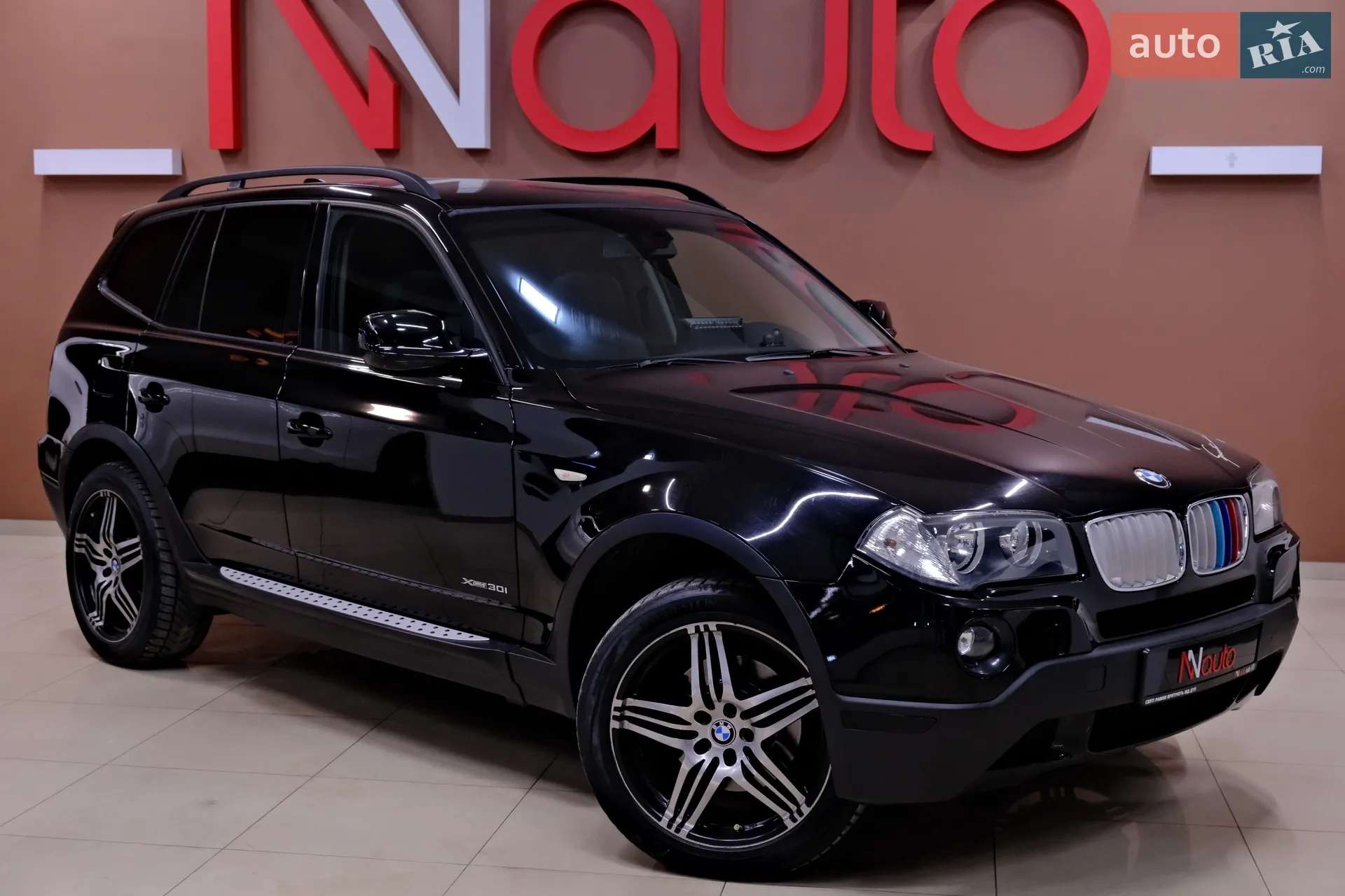 2010 BMW X3 - мініатюра 5