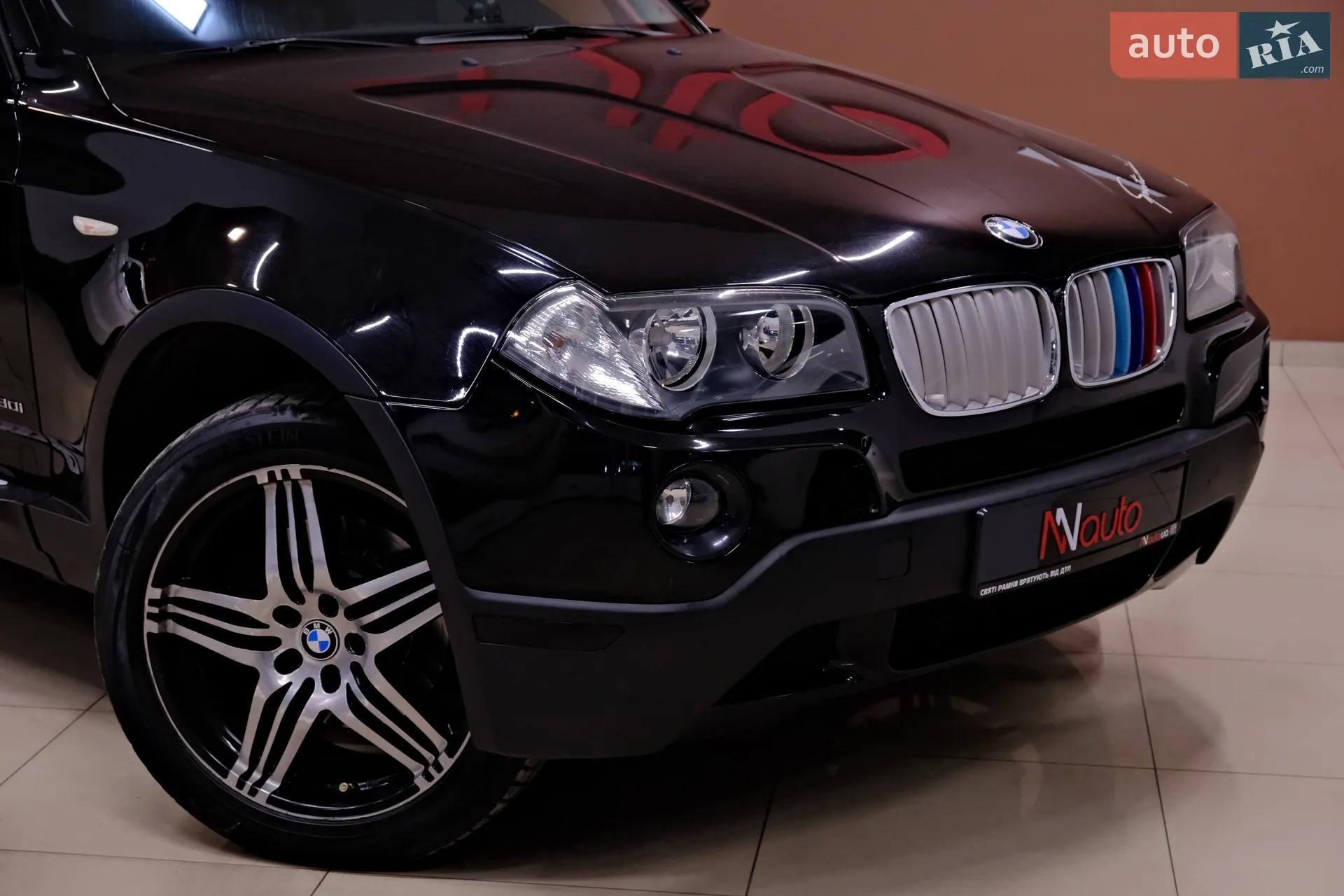 2010 BMW X3 - мініатюра 7