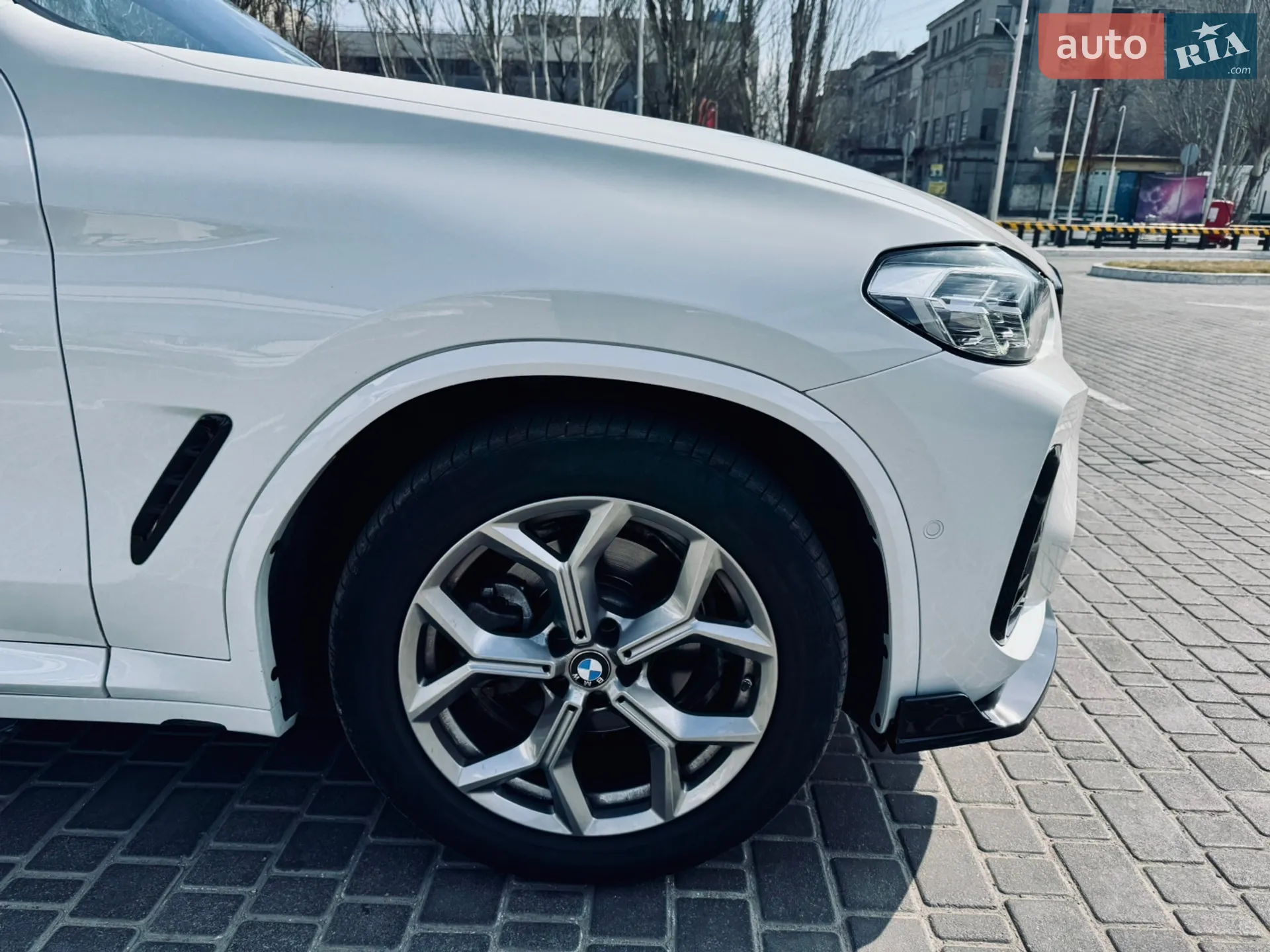 2022 BMW X3 - мініатюра 7