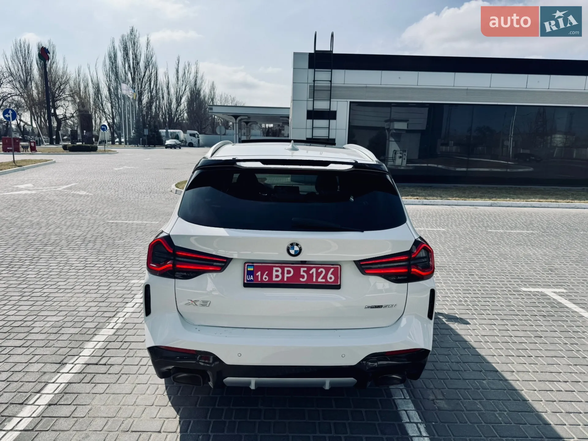 2022 BMW X3 - мініатюра 12