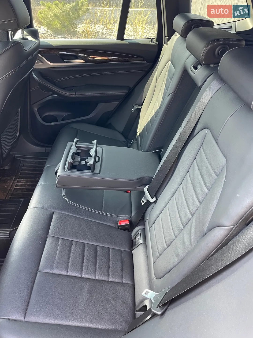 2018 BMW X3 - мініатюра 15
