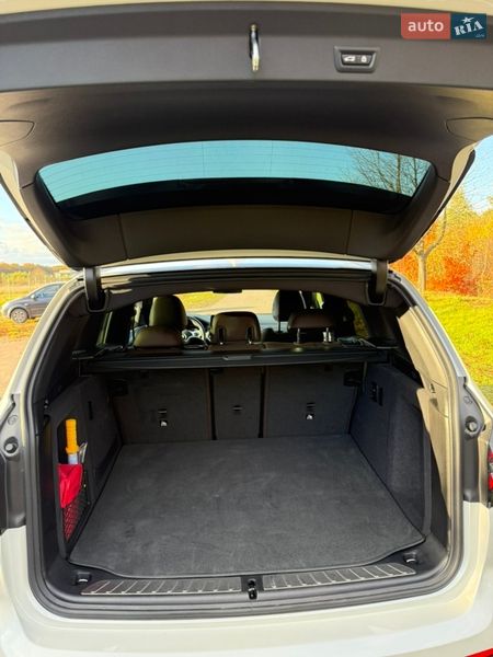 Внедорожник / Кроссовер BMW X3 2022 в Львове