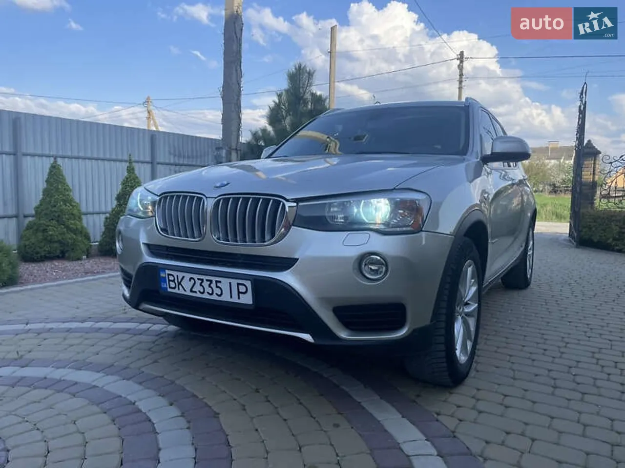 2016 BMW X3 - мініатюра 33