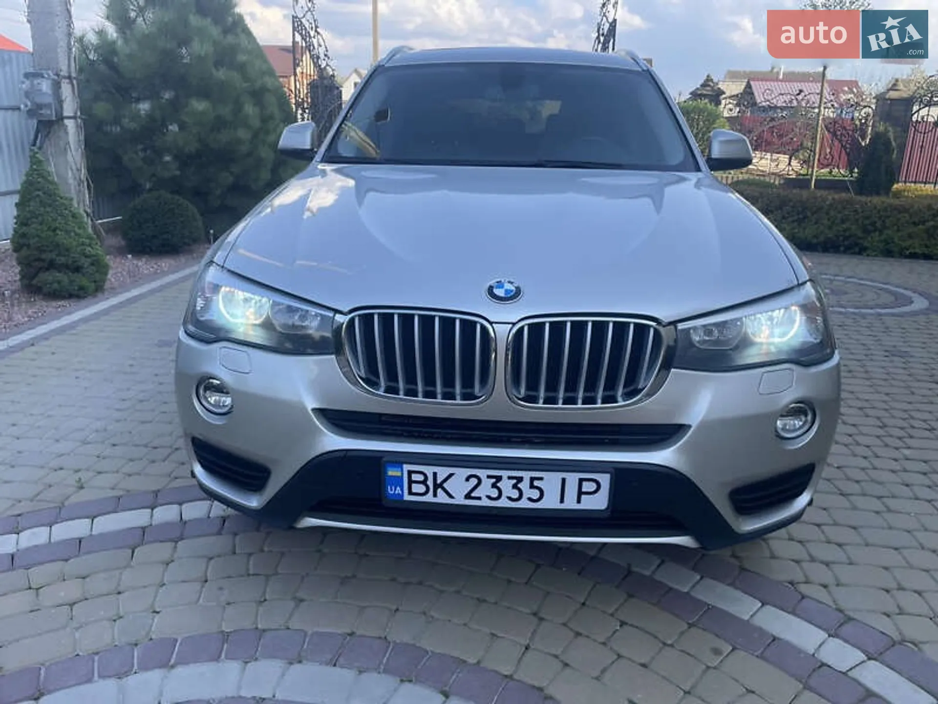 2015 BMW X3 - мініатюра 4