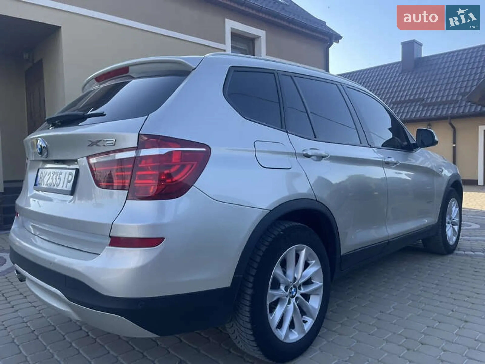 2015 BMW X3 - мініатюра 7