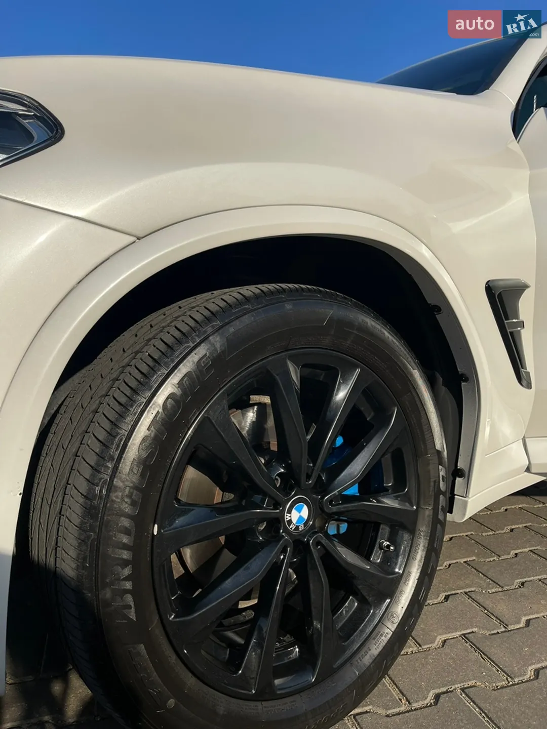 2017 BMW X3 - мініатюра 15