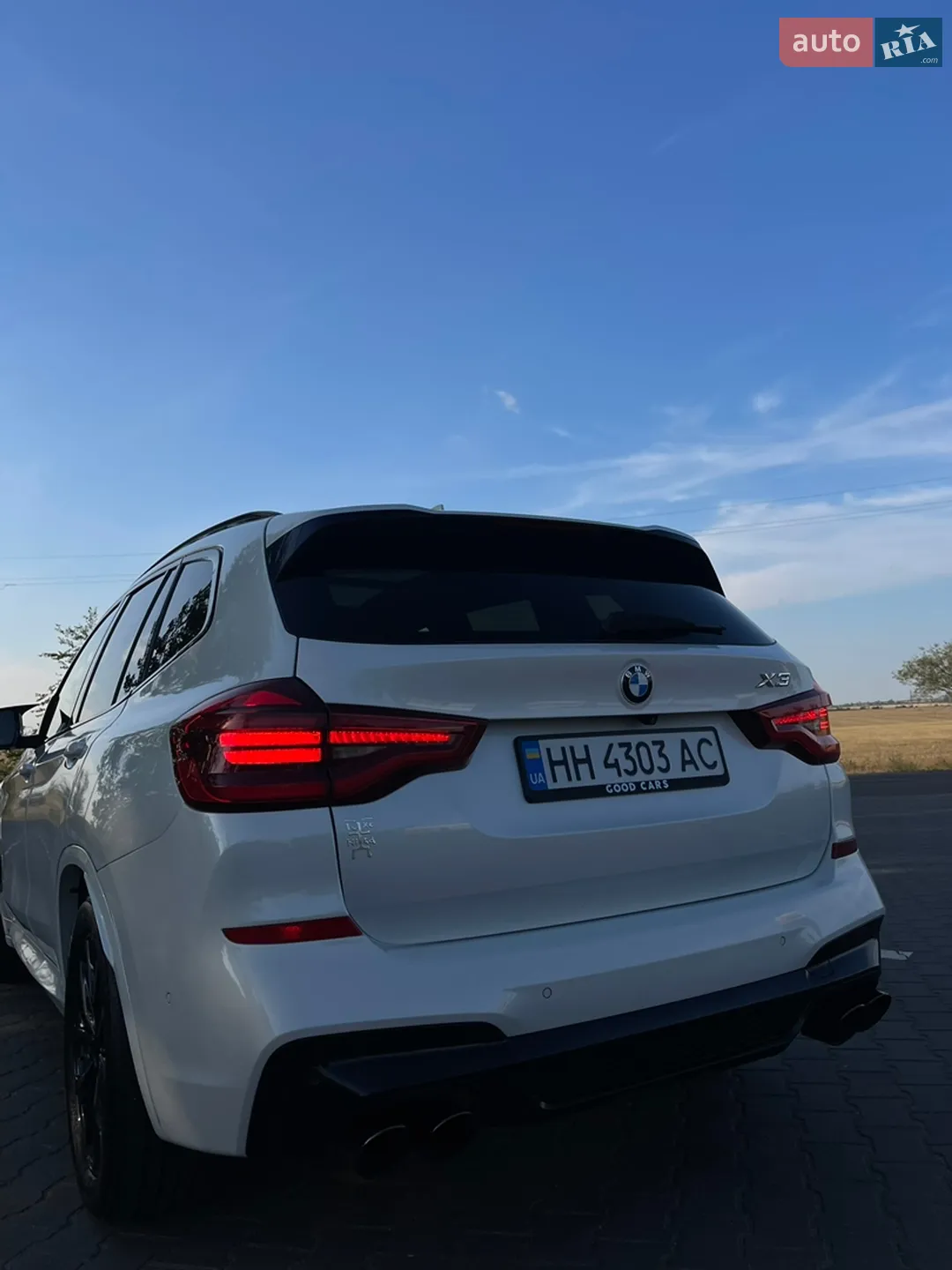 2017 BMW X3 - мініатюра 8