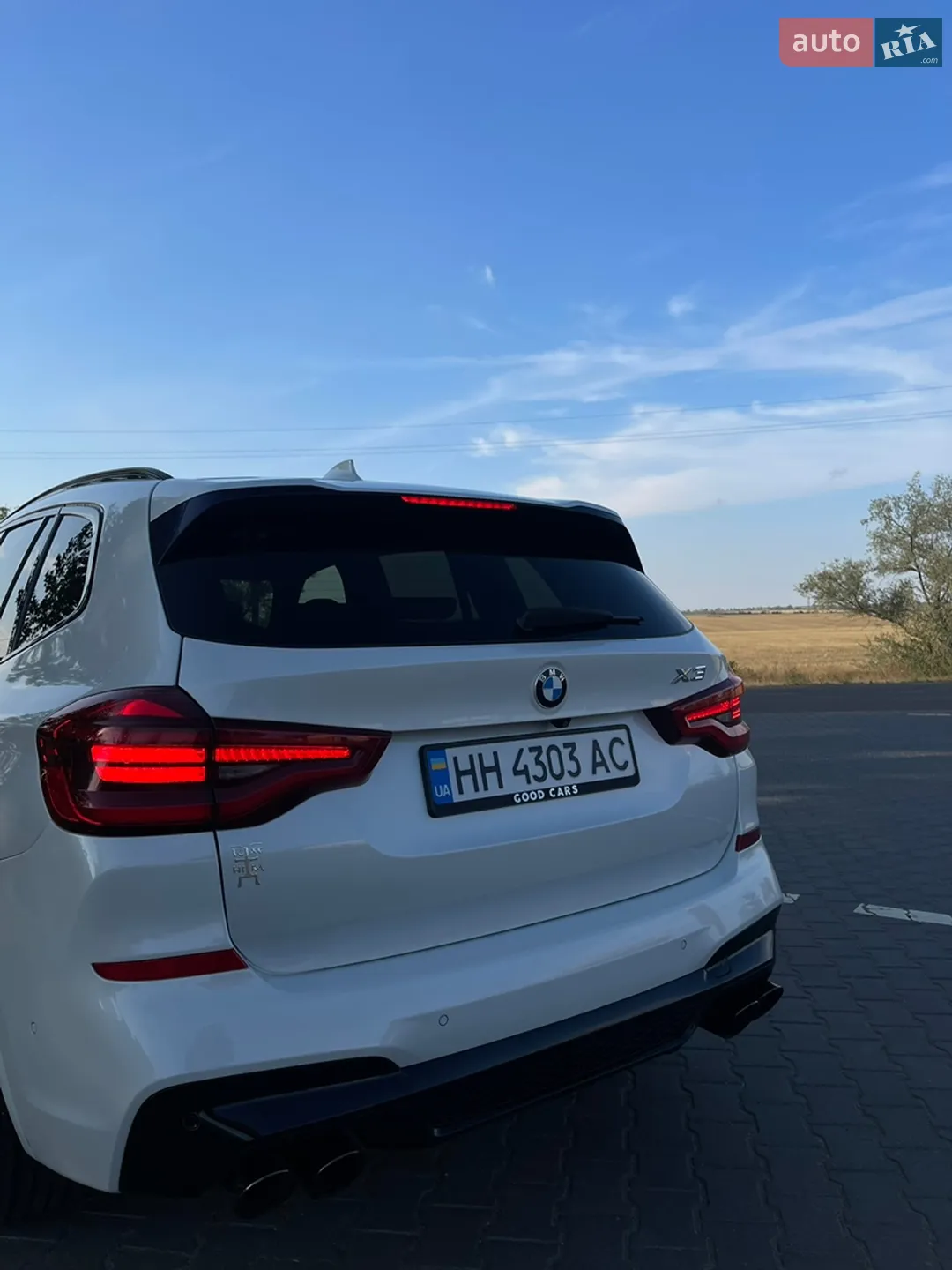 2017 BMW X3 - мініатюра 10